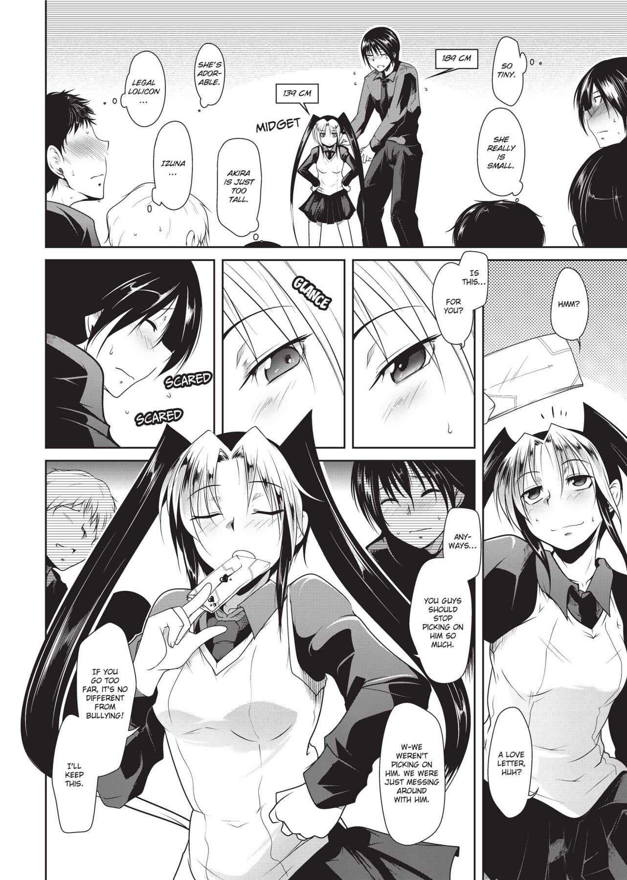 Hentai Manga Comic-Passionate Lovers-Read-84